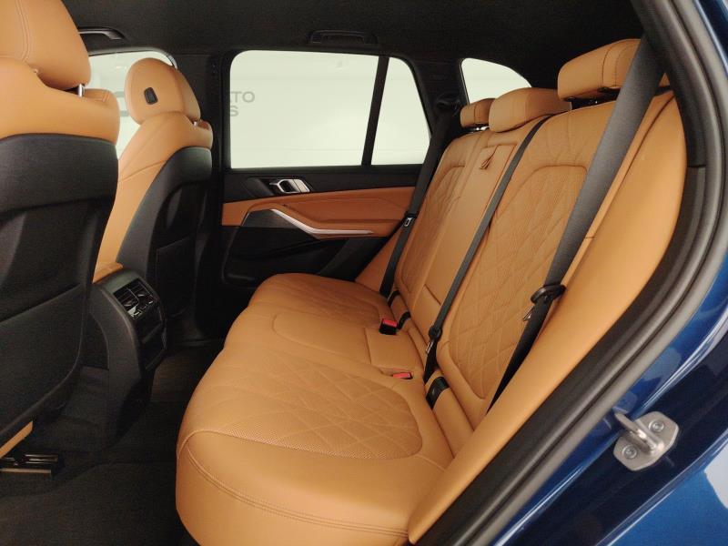 BMW X5 xdrive30d mhev 48v msport auto