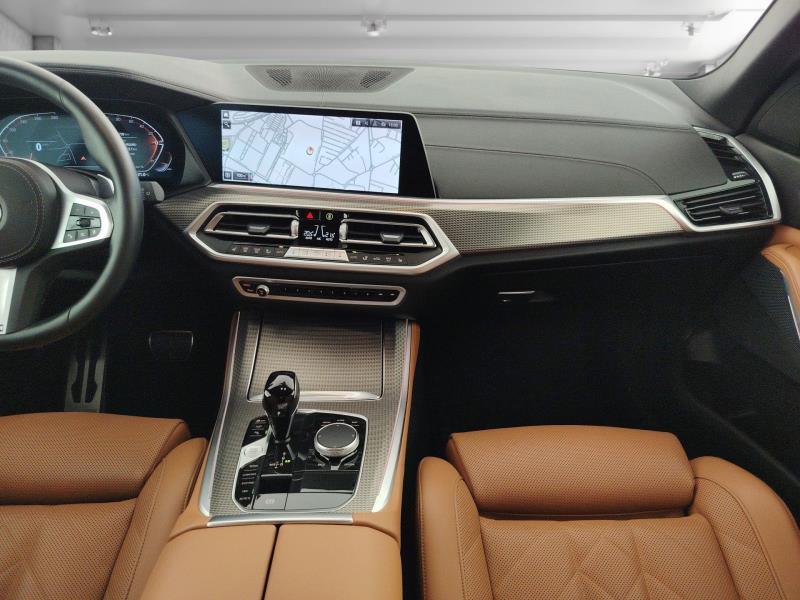 BMW X5 xdrive30d mhev 48v msport auto