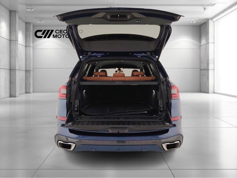 BMW X5 xdrive30d mhev 48v msport auto