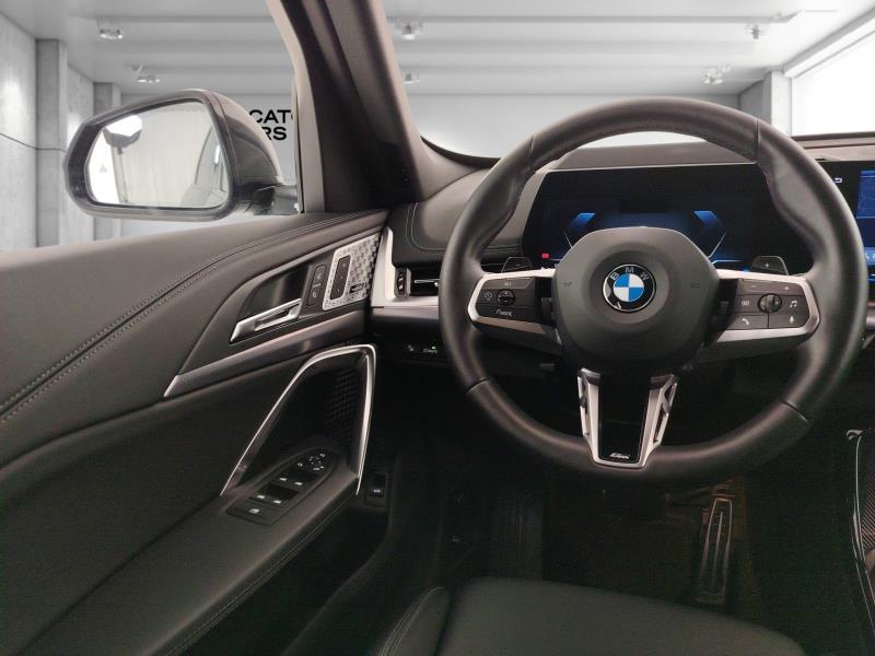 BMW X1 xdrive23d mhev 48v msport auto