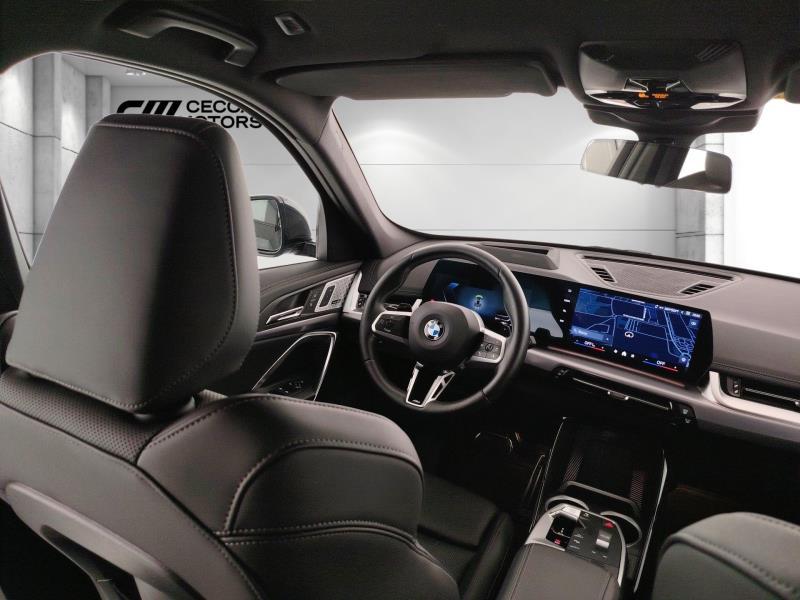BMW X1 xdrive23d mhev 48v msport auto