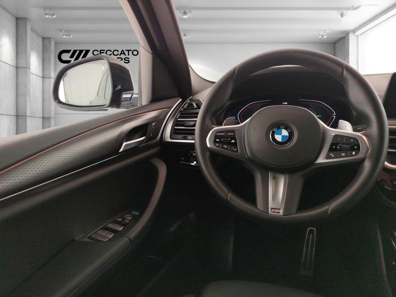 BMW X4 xdrive20d mhev 48v msport auto