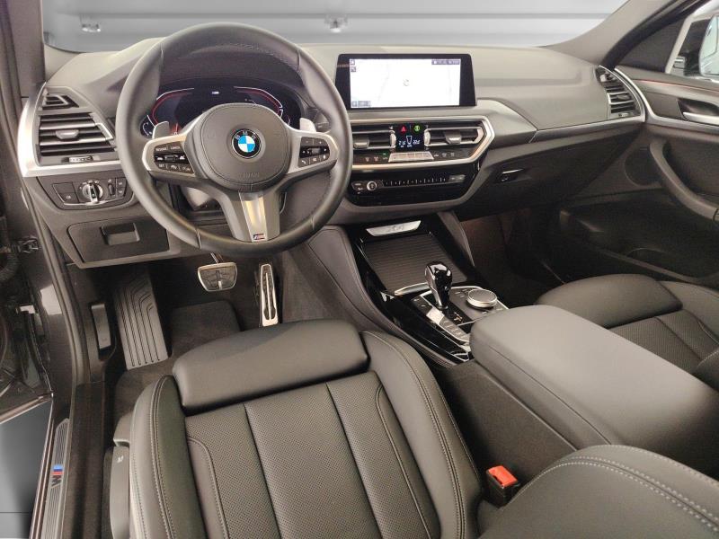BMW X4 xdrive20d mhev 48v msport auto