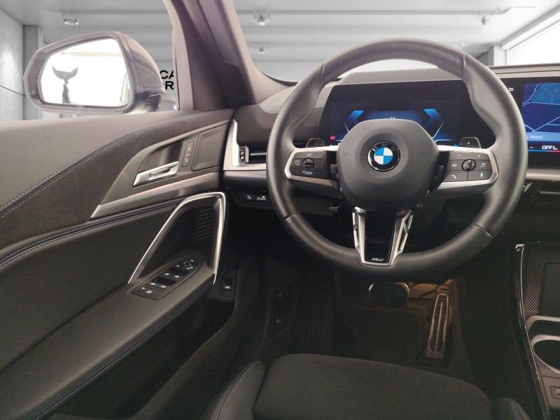 BMW X2 xdrive 20d 48v msport pro auto