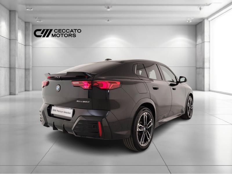 BMW X2 xdrive 20d 48v msport pro auto