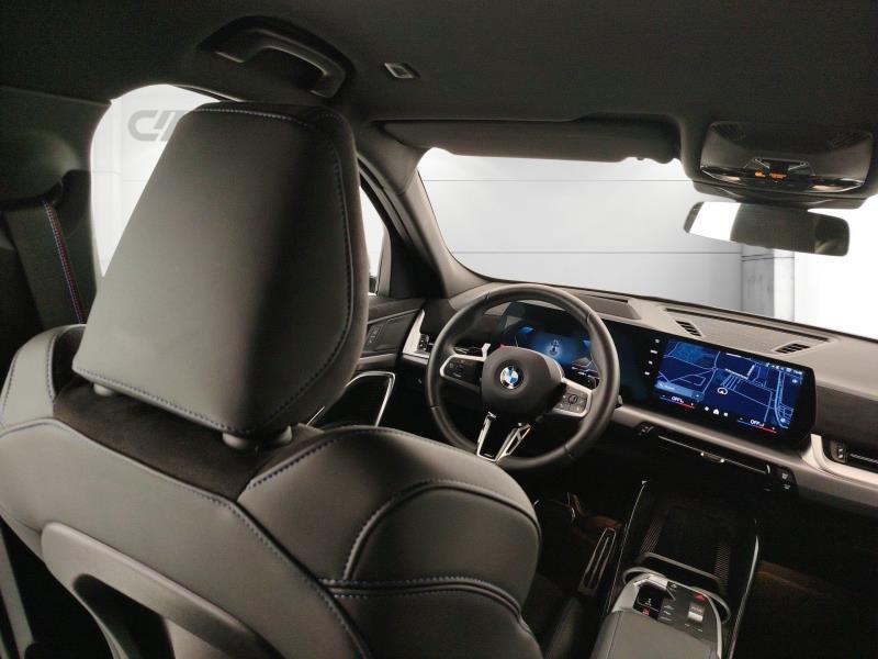 BMW X2 xdrive 20d 48v msport pro auto
