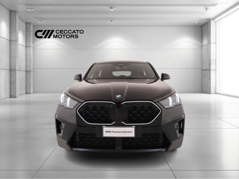 BMW X2 xdrive 20d 48v msport pro auto