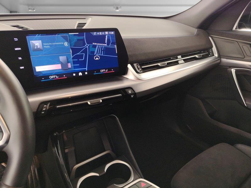 BMW X2 xdrive 20d 48v msport pro auto