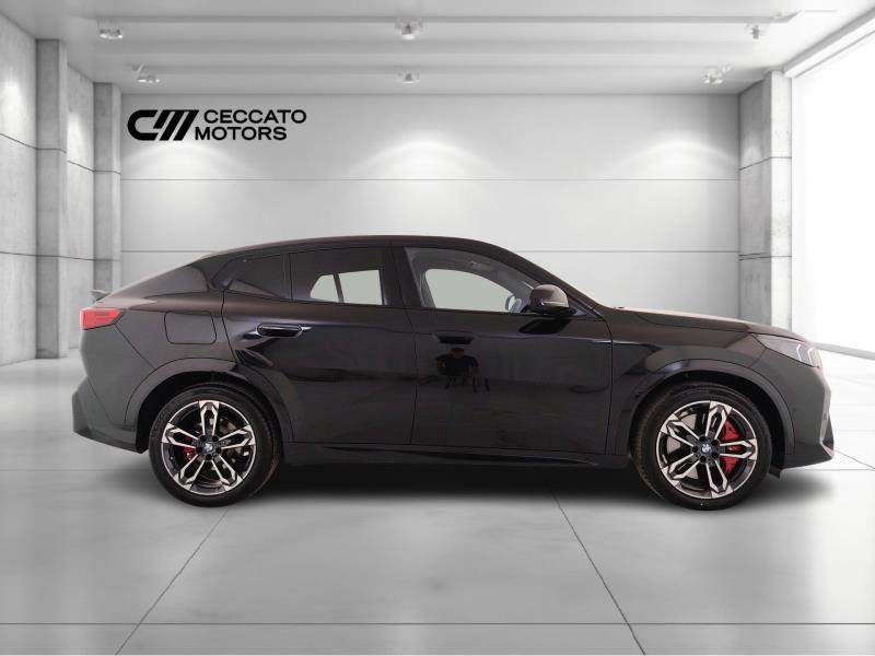BMW X2 xdrive 20d 48v msport pro auto