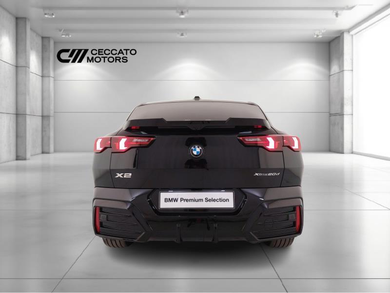 BMW X2 xdrive 20d 48v msport pro auto