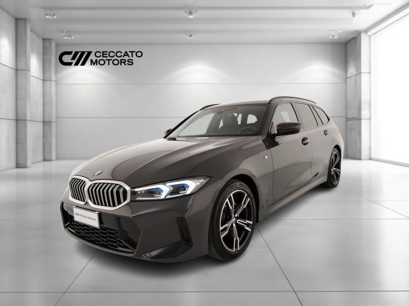 BMW 320d touring mhev 48v xdrive msport auto