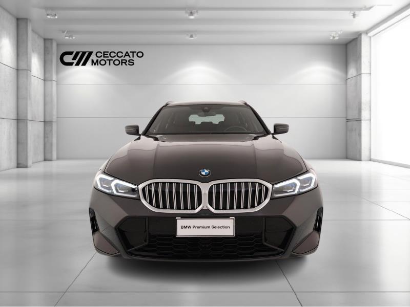 BMW 320d touring mhev 48v xdrive msport auto