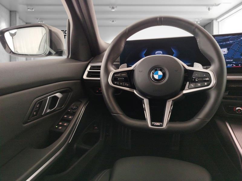 BMW 320d touring mhev 48v xdrive msport auto