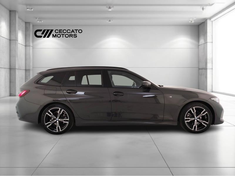BMW 320d touring mhev 48v xdrive msport auto