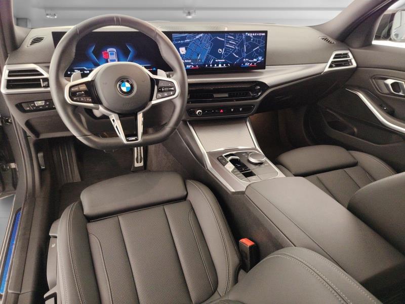 BMW 320d touring mhev 48v xdrive msport auto