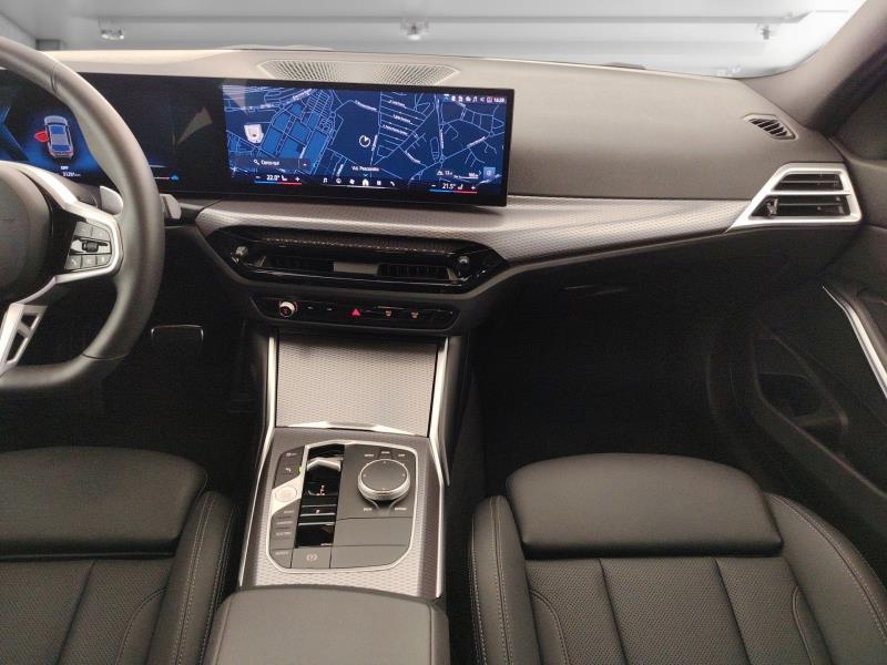 BMW 320d touring mhev 48v xdrive msport auto