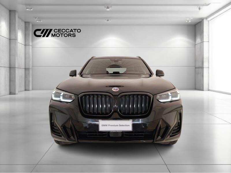 BMW X3 xdrive30d mhev 48v msport 249cv auto