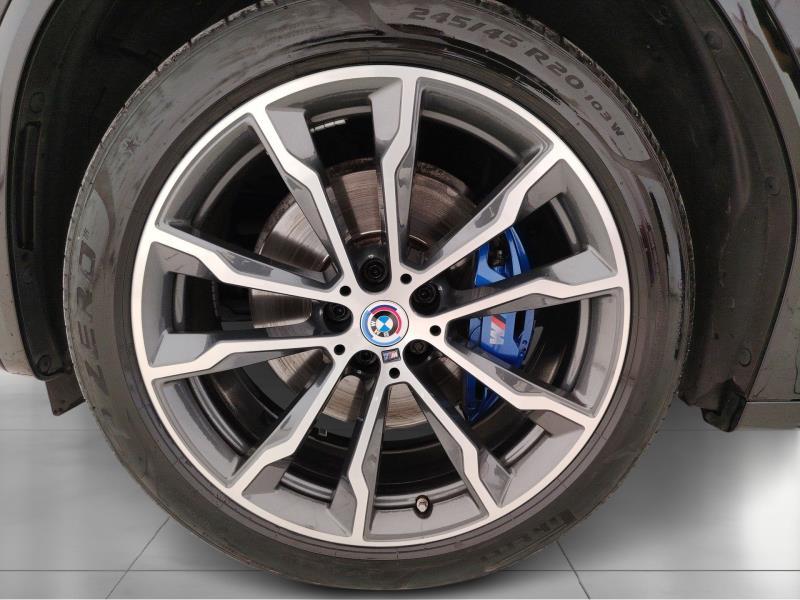 BMW X3 xdrive30d mhev 48v msport 249cv auto