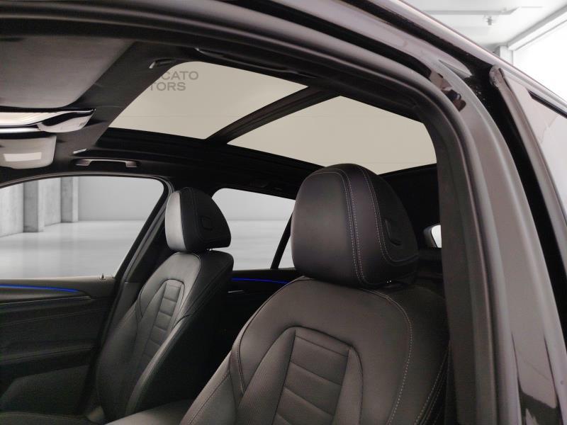 BMW X3 xdrive30d mhev 48v msport 249cv auto