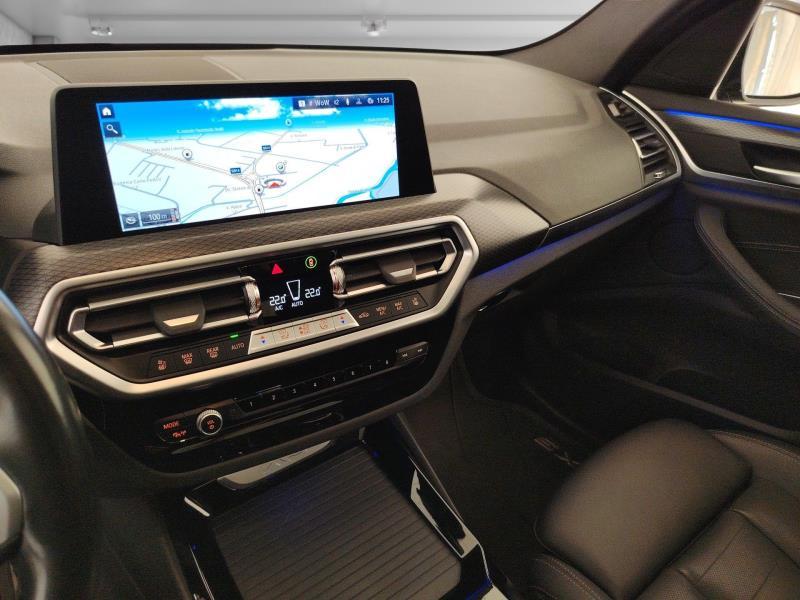 BMW X3 xdrive30d mhev 48v msport 249cv auto