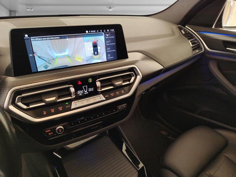BMW X3 xdrive30d mhev 48v msport 249cv auto