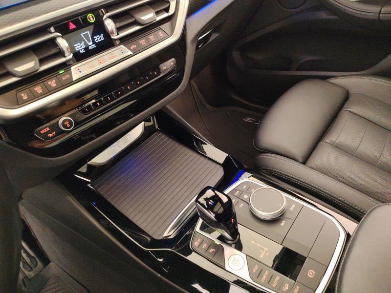 BMW X3 xdrive30d mhev 48v msport 249cv auto