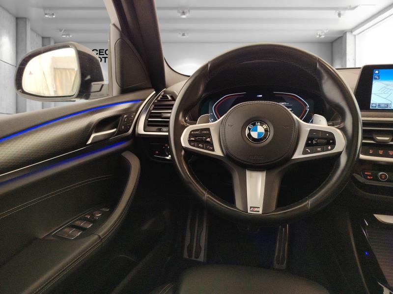 BMW X3 xdrive30d mhev 48v msport 249cv auto