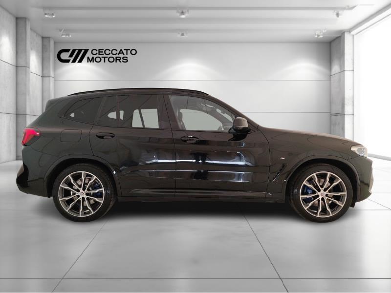 BMW X3 xdrive30d mhev 48v msport 249cv auto