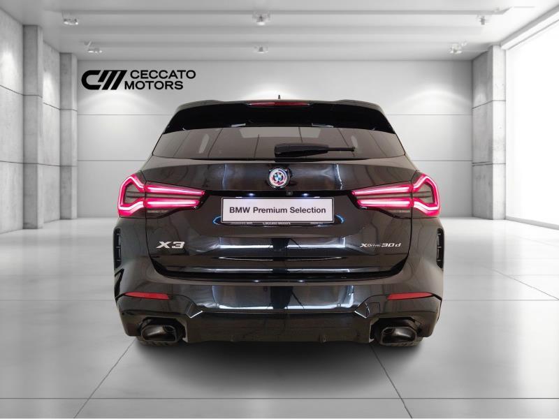 BMW X3 xdrive30d mhev 48v msport 249cv auto