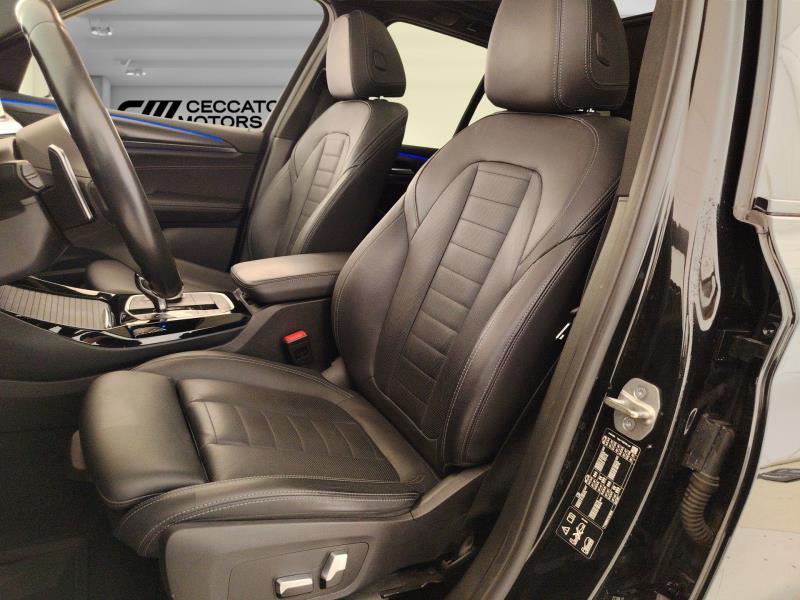 BMW X3 xdrive30d mhev 48v msport 249cv auto