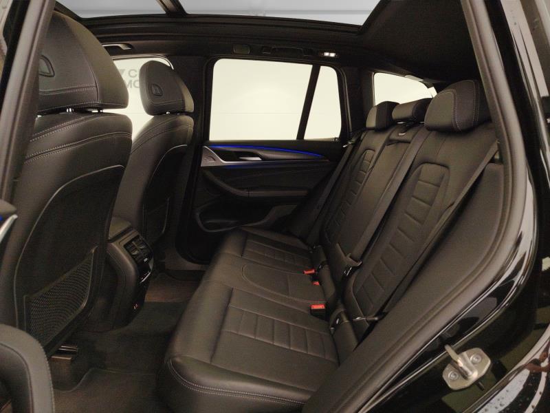 BMW X3 xdrive30d mhev 48v msport 249cv auto