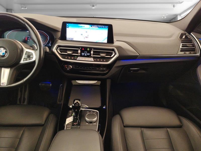 BMW X3 xdrive30d mhev 48v msport 249cv auto