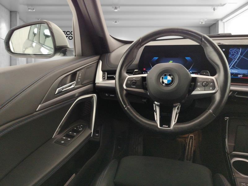 BMW X1 sdrive18d msport auto
