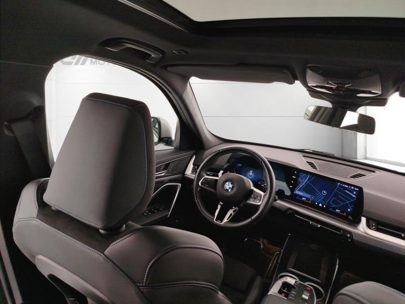 BMW X1 sdrive18d msport auto