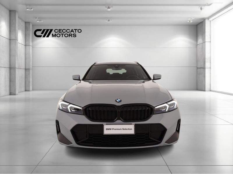 BMW 320d touring mhev 48v xdrive msport auto