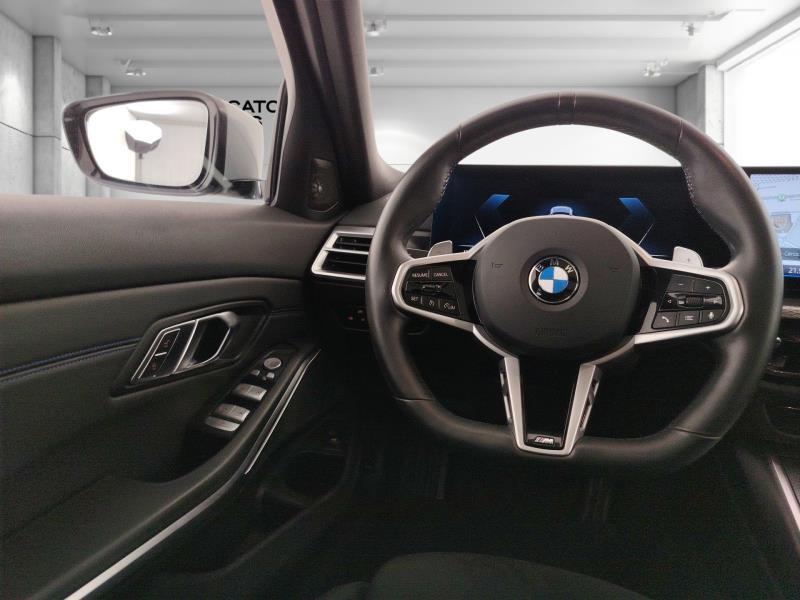 BMW 320d touring mhev 48v xdrive msport auto