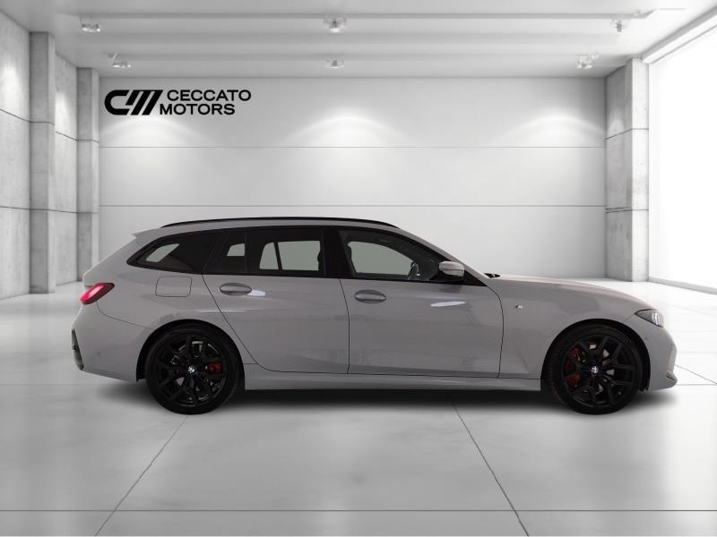BMW 320d touring mhev 48v xdrive msport auto