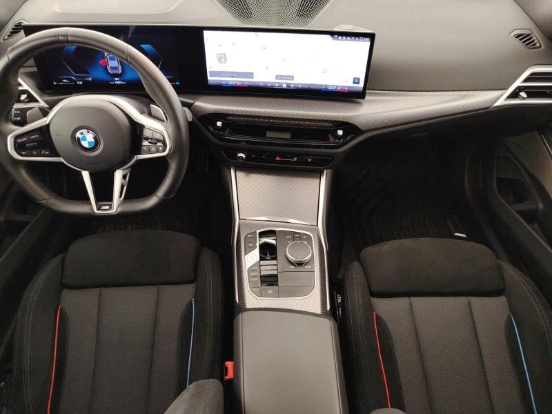 BMW 320d touring mhev 48v xdrive msport auto