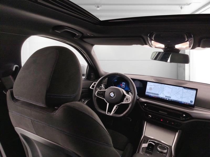 BMW 320d touring mhev 48v xdrive msport auto