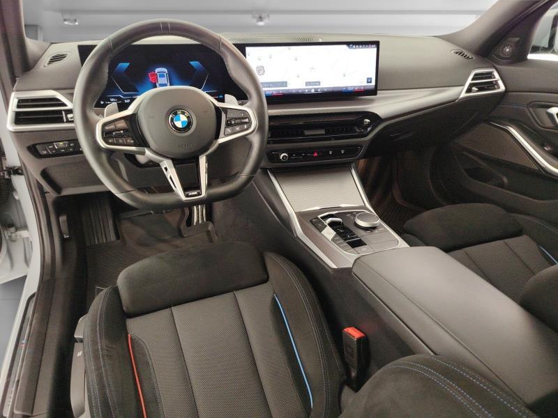 BMW 320d touring mhev 48v xdrive msport auto