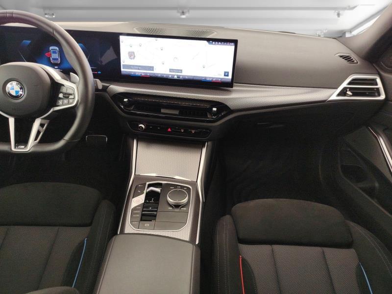 BMW 320d touring mhev 48v xdrive msport auto