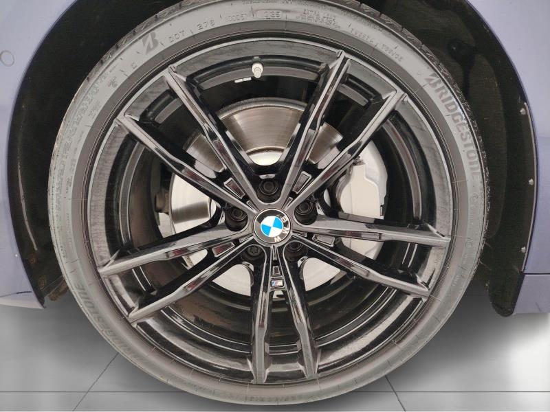 BMW 430d cabrio mhev 48v msport auto