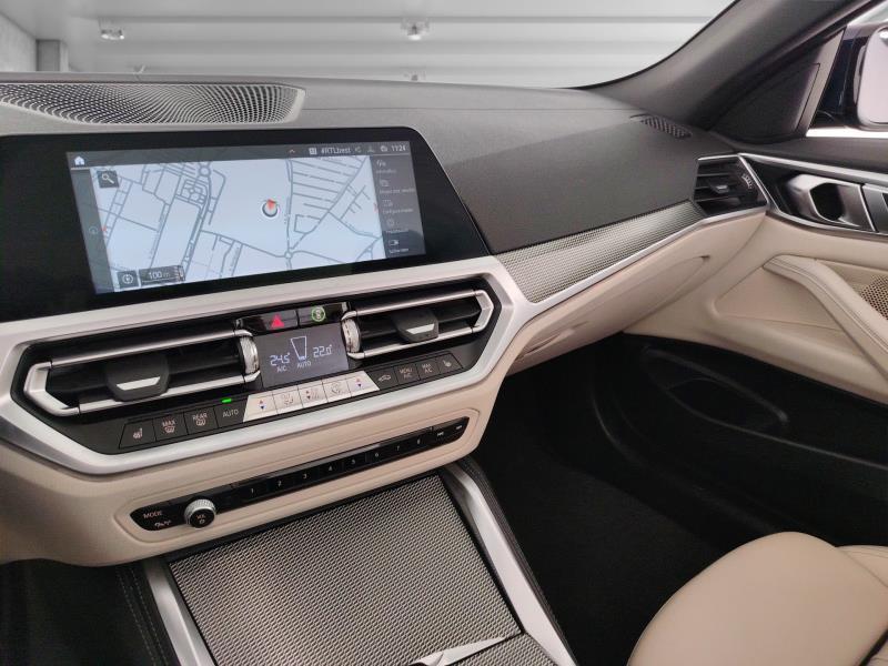 BMW 430d cabrio mhev 48v msport auto