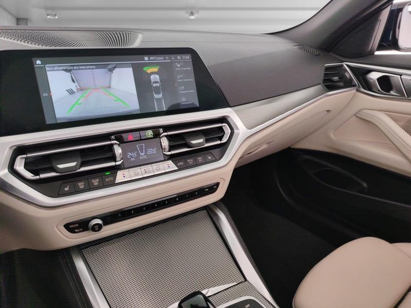 BMW 430d cabrio mhev 48v msport auto