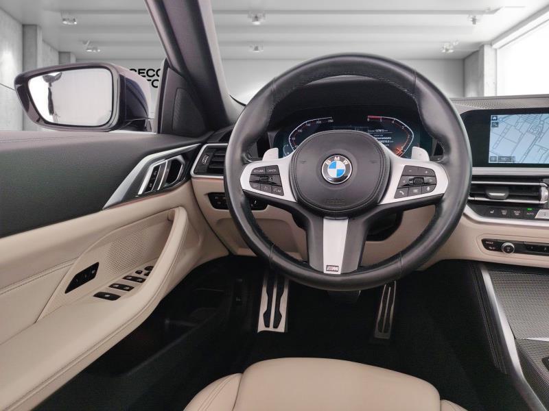 BMW 430d cabrio mhev 48v msport auto