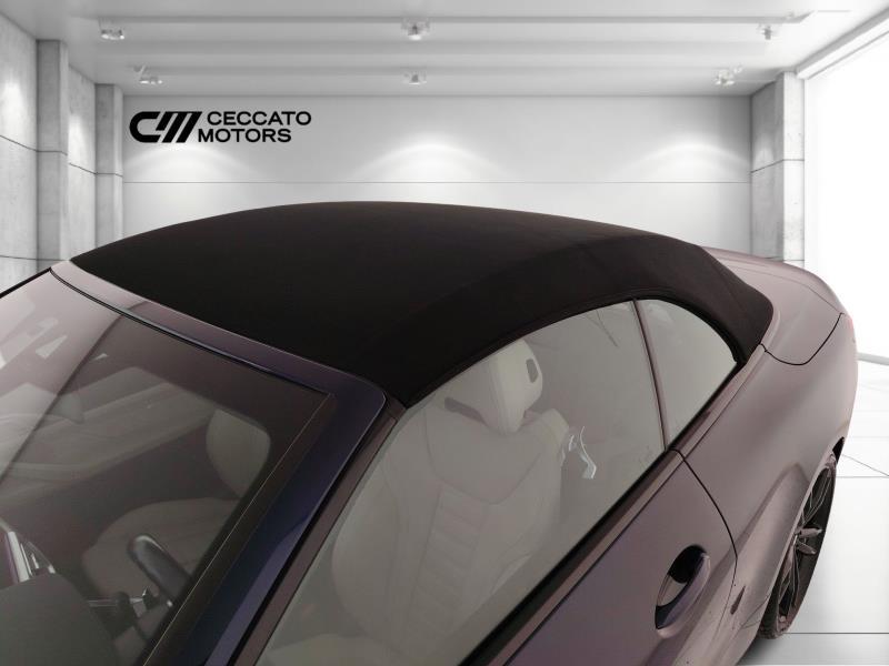 BMW 430d cabrio mhev 48v msport auto