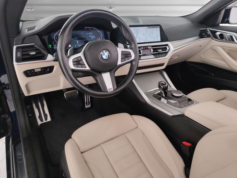 BMW 430d cabrio mhev 48v msport auto