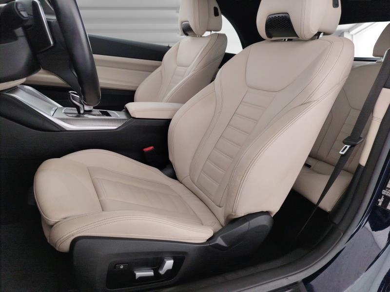 BMW 430d cabrio mhev 48v msport auto