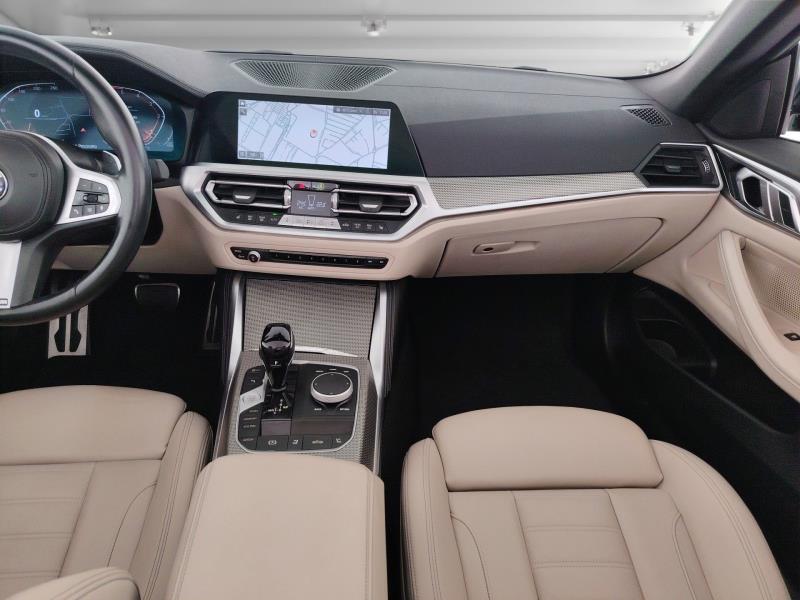BMW 430d cabrio mhev 48v msport auto