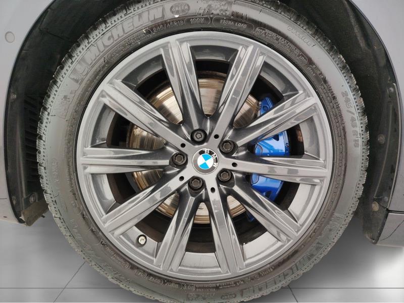 BMW 520d touring mhev 48v xdrive msport auto